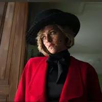 Penampilan pertama Kristen Stewart sebagai Putri Diana/dok. Instagram @kristenstewart.officeal