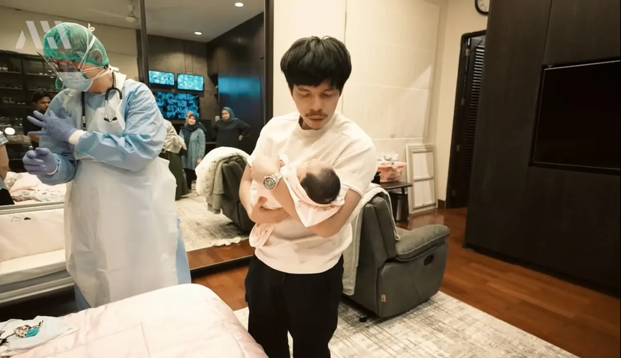 Baby Ameena (Youtube/AH)