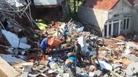 Firasat Pemilik Rumah di Sawangan Depok yang Amblas Terkena Longsor, Sisakan 2 Kamar