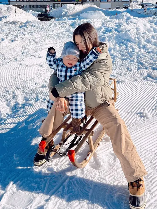 Jennifer Bachdim (Instagram/jenniferbachdim)