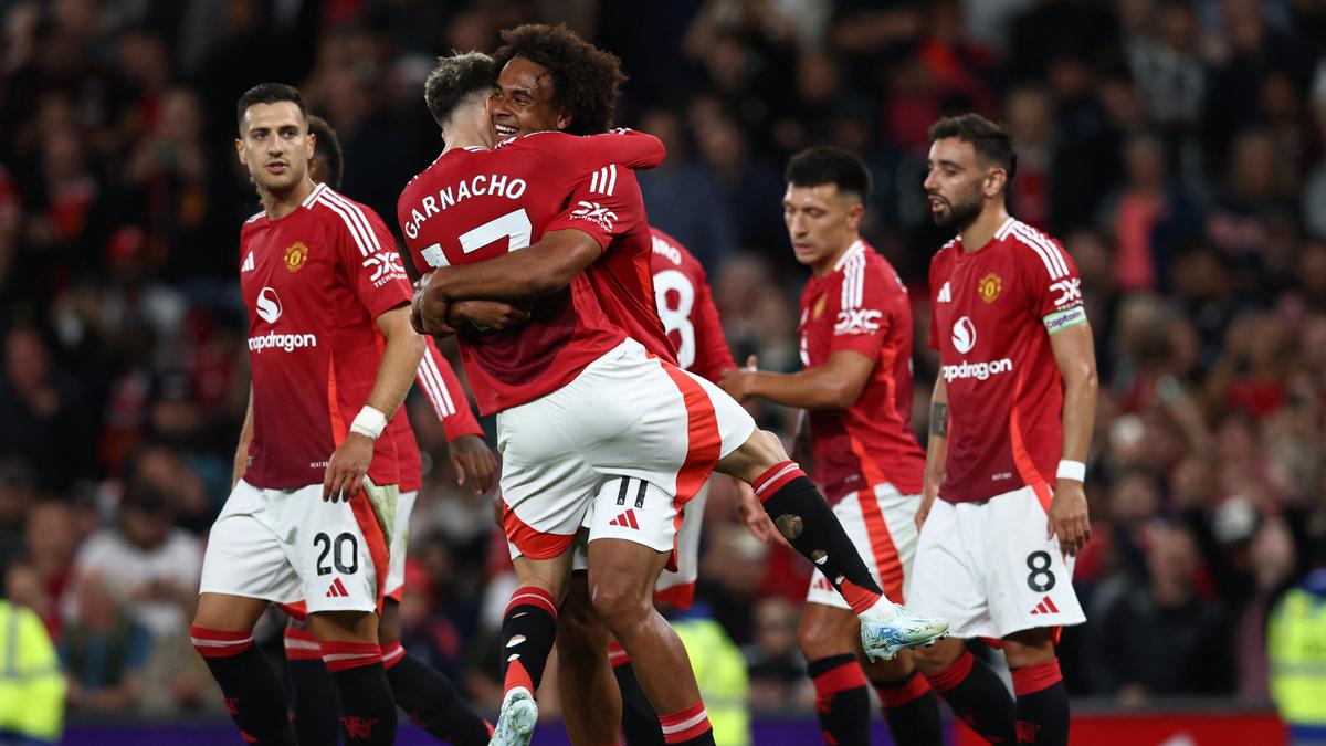 Link Live Streaming Liga Inggris Manchester United vs Brentford, Sabtu 19 Oktober 2024 Pukul 21.00 WIB di Vidio Berita Viral Hari Ini Sabtu 19 Oktober 2024