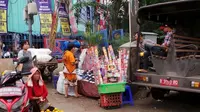 Relokasi PKL, PD Pasar Jaya Bangun 5 Pasar Rakyat Gratis