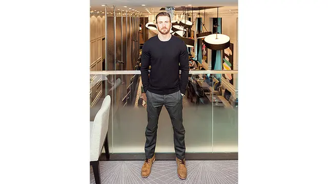 Chris Evans