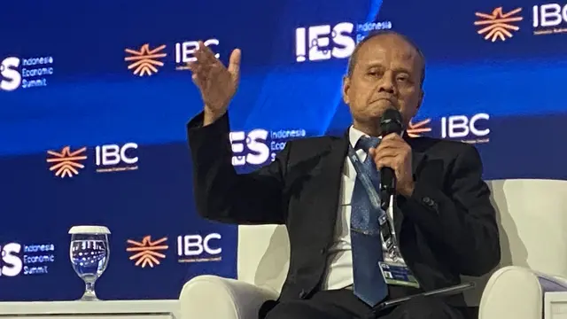 Chief Technology Officer (CTO) Danantara, Sigit Puji Santosa