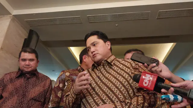Erick Thohir dan Maruarat Sirait Usul Cicilan Rumah Diperpanjang jadi 30 Tahun