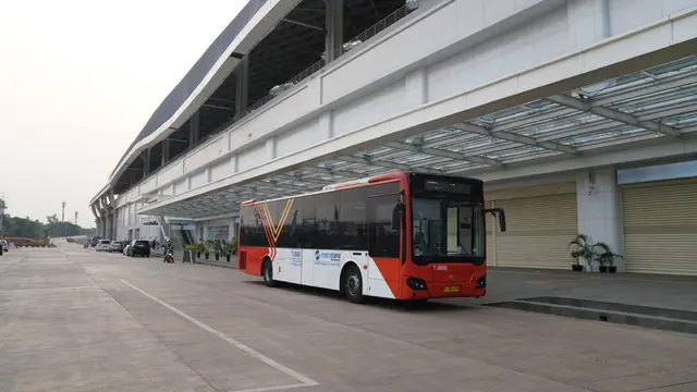 Penyediaan transportasi umum (Foto: Istimewa)