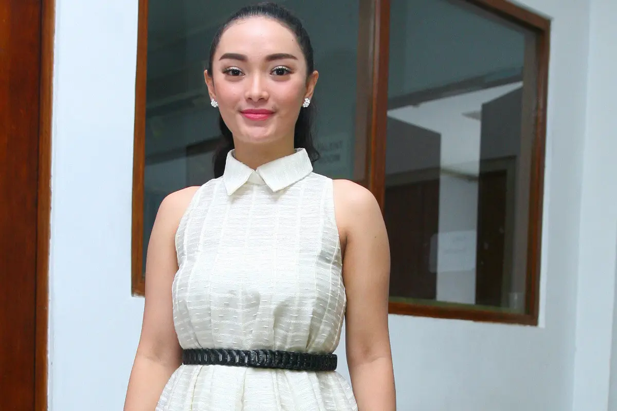 [Bintang] Zaskia Gotik