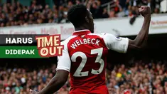 Berita video Time Out kali ini tentang pemain-pemain Arsenal yang harus didepak.