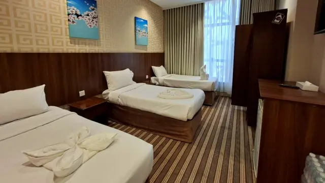 Hotel Jemaah Haji