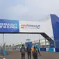 Penampakan Sirkuit Formula E Ancol Jelang Balapan pada Sabtu-Minggu 3-4 Juni 2023. (Merdeka.com/
Lydia Fransisca)