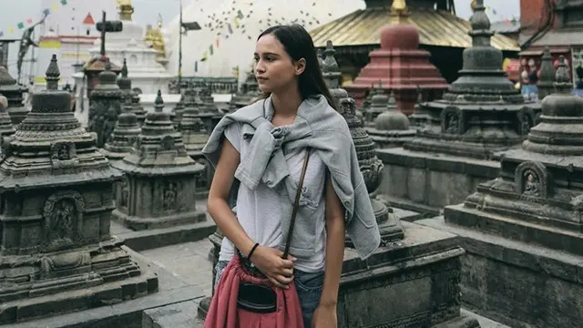 Perankan Suci di Film BEBAS, Ini 6 Potret Letusha yang Jadi Min Hyorin Versi Lokal