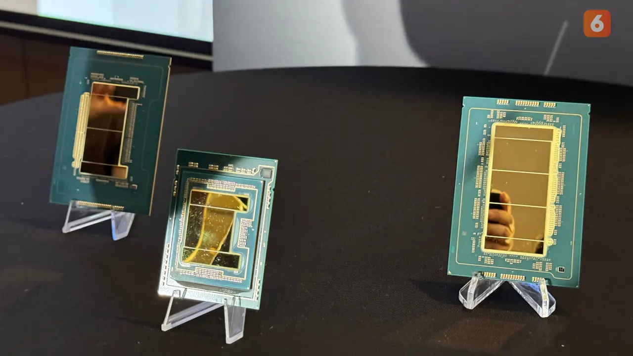 Intel Meluncurkan Xeon 6, Chipset Data Center Tercanggih untuk Era AI