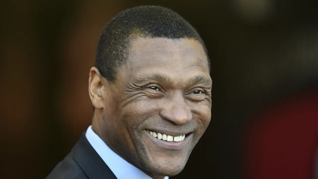 Bos Liga Arab Saudi Michael Emenalo