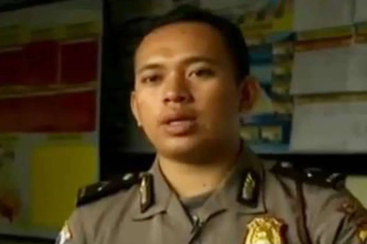 Bripda Taufik Hidayat