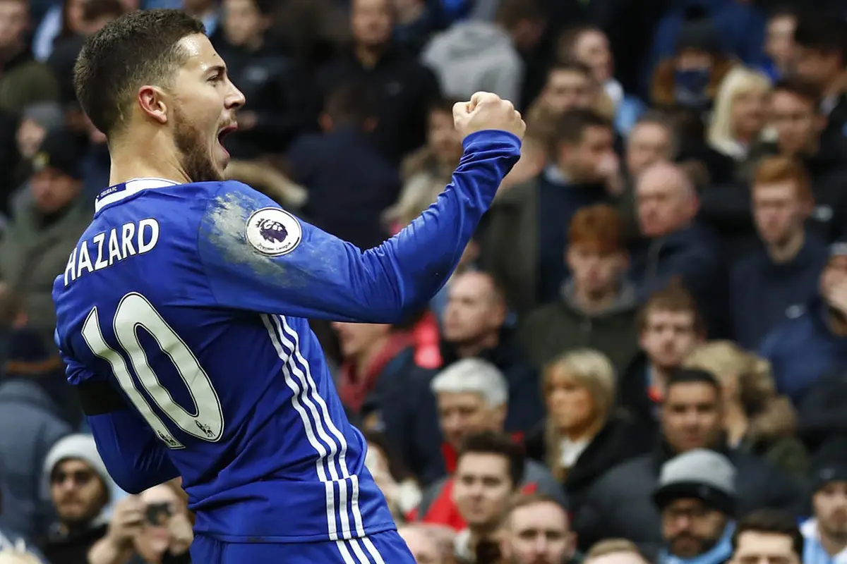 Eden Hazard (Chelsea)