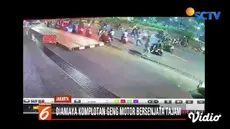 Seorang remaja yang hendak ke panti asuhan untuk sahur on the road tewas dianiaya geng motor di kawasan Jalan Dokter Satrio, Jakarta Selatan.