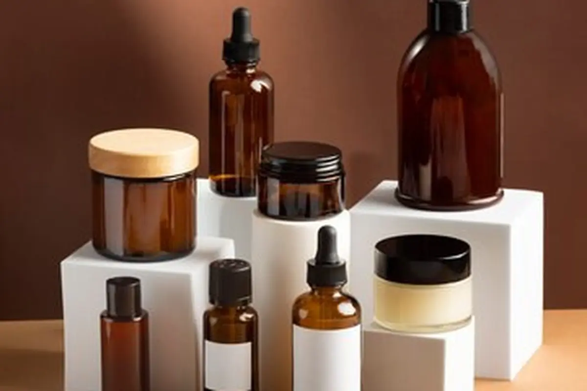 Ilustrasi produk fast beauty skincare/freepik.com