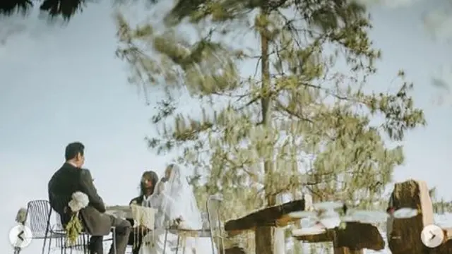 Tara Basro dan Daniel Adnan