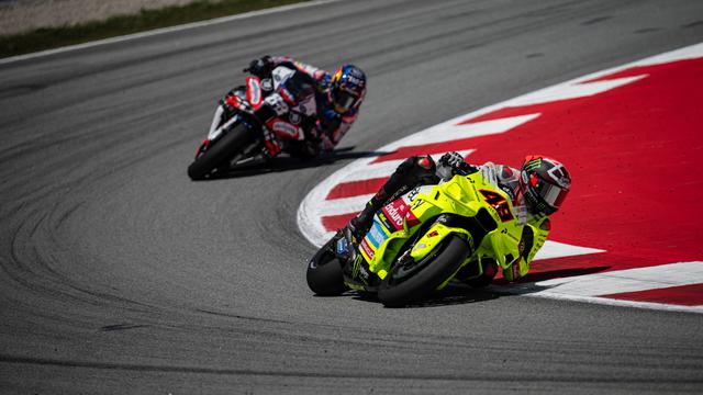 Fabio Di Giannantonio, MotoGP