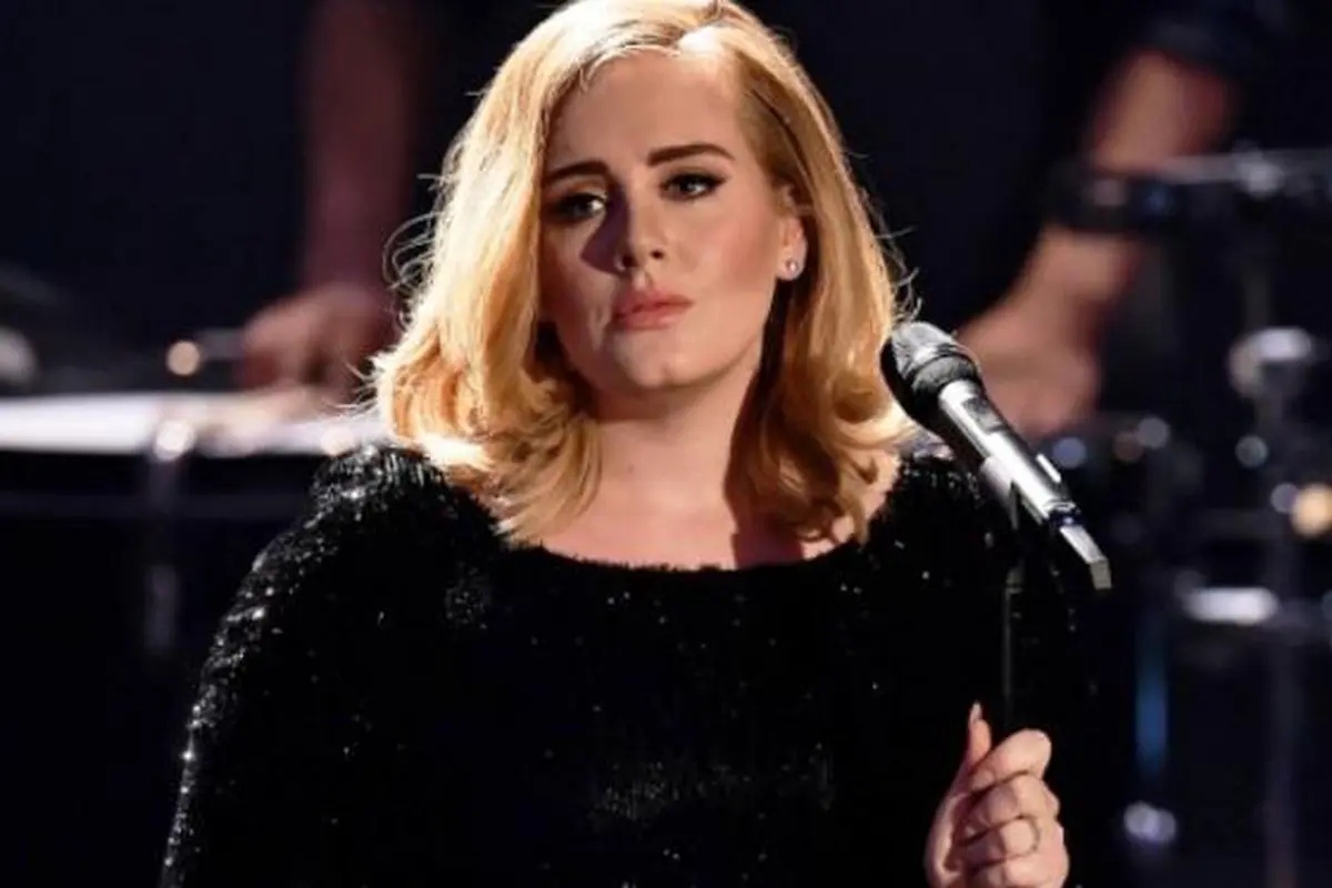 Adele