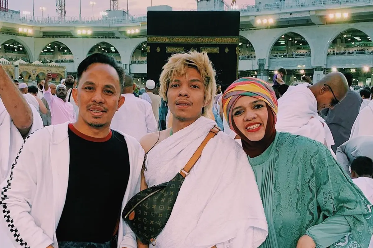 Momen Atta Halilintar saat Bersama Ayah dan Ibunda, Selalu Kompak