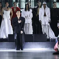 Harry Halim hadirkan koleksi busana genderless yang berani di koleksi terbaru (dok. Harry Halim)