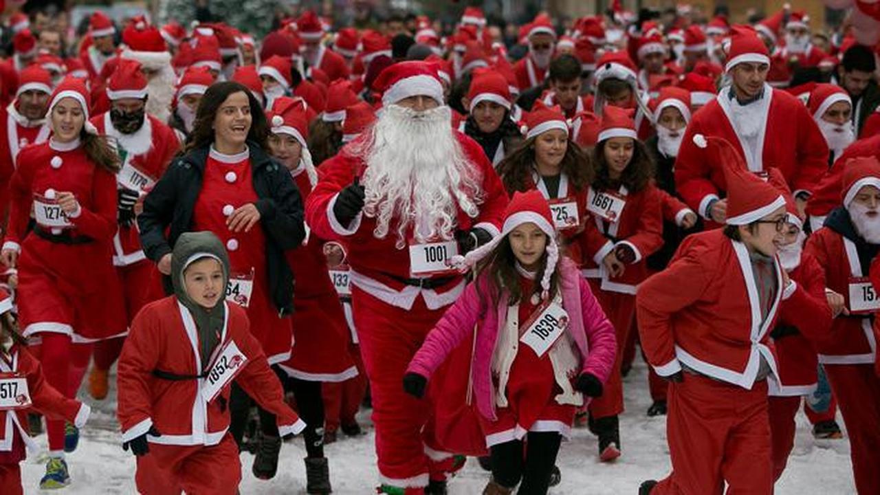 Santa Claus Run