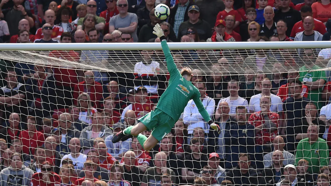 FOTO: Manchester United Tutup Akhir Musim dengan Kekalahan