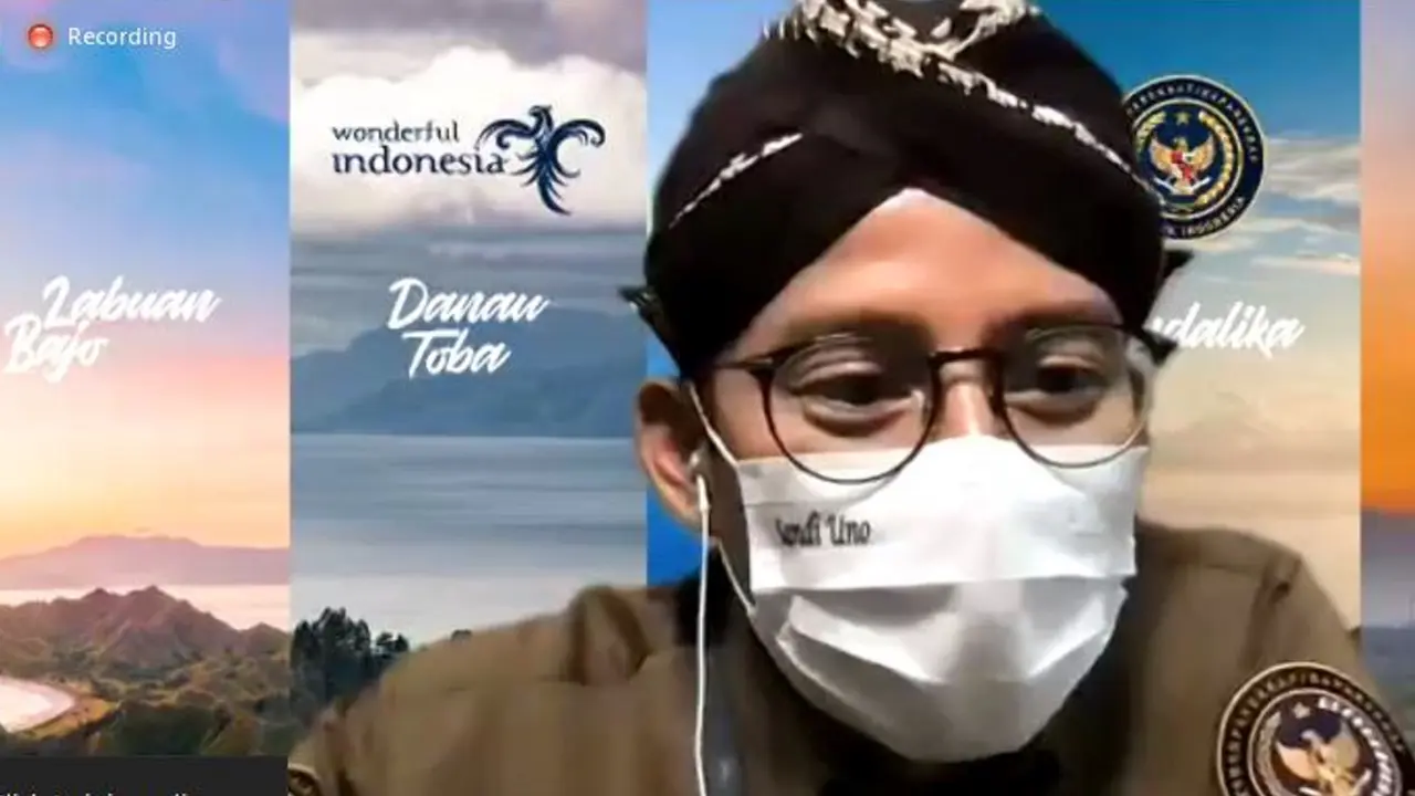 Sandiaga Uno