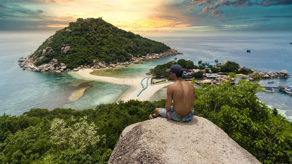 7 destinasi wisata ala gen z ini bisa menjadi pilihan liburan kamu, lho. (Foto/Dok: pexels.com/Darren Lawrence)
