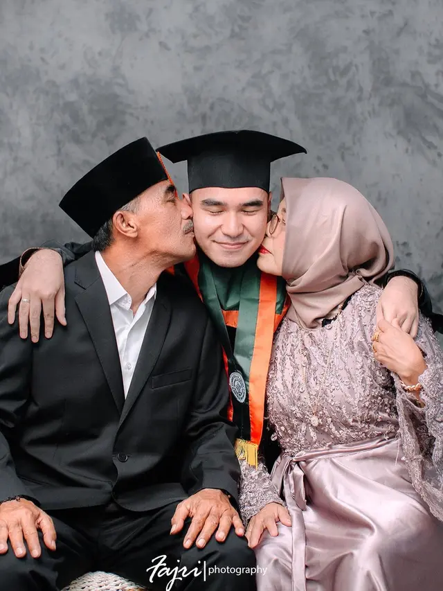 Wisuda Hari Putra LIDA