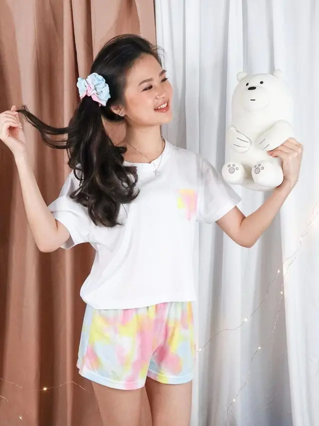 7 Transformasi Penampilan Felicia Tissue, Kini Makin Memesona dan Stylish