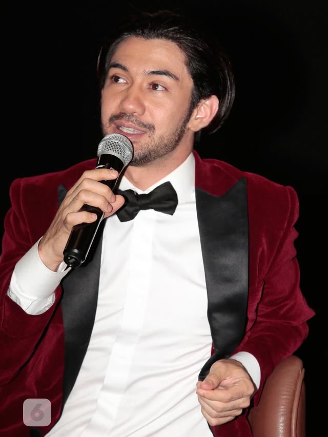 [Bintang] Reza Rahadian