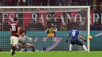 Derby Inter Milan Vs AC Milan akan Digelar di Tiongkok