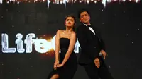 Aktris muda Alia Bhatt merasa seperti mimpi bisa bermain satu film dengan aktor berbakat Shah Rukh Khan