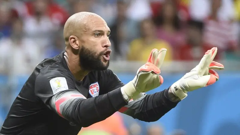 Tim Howard