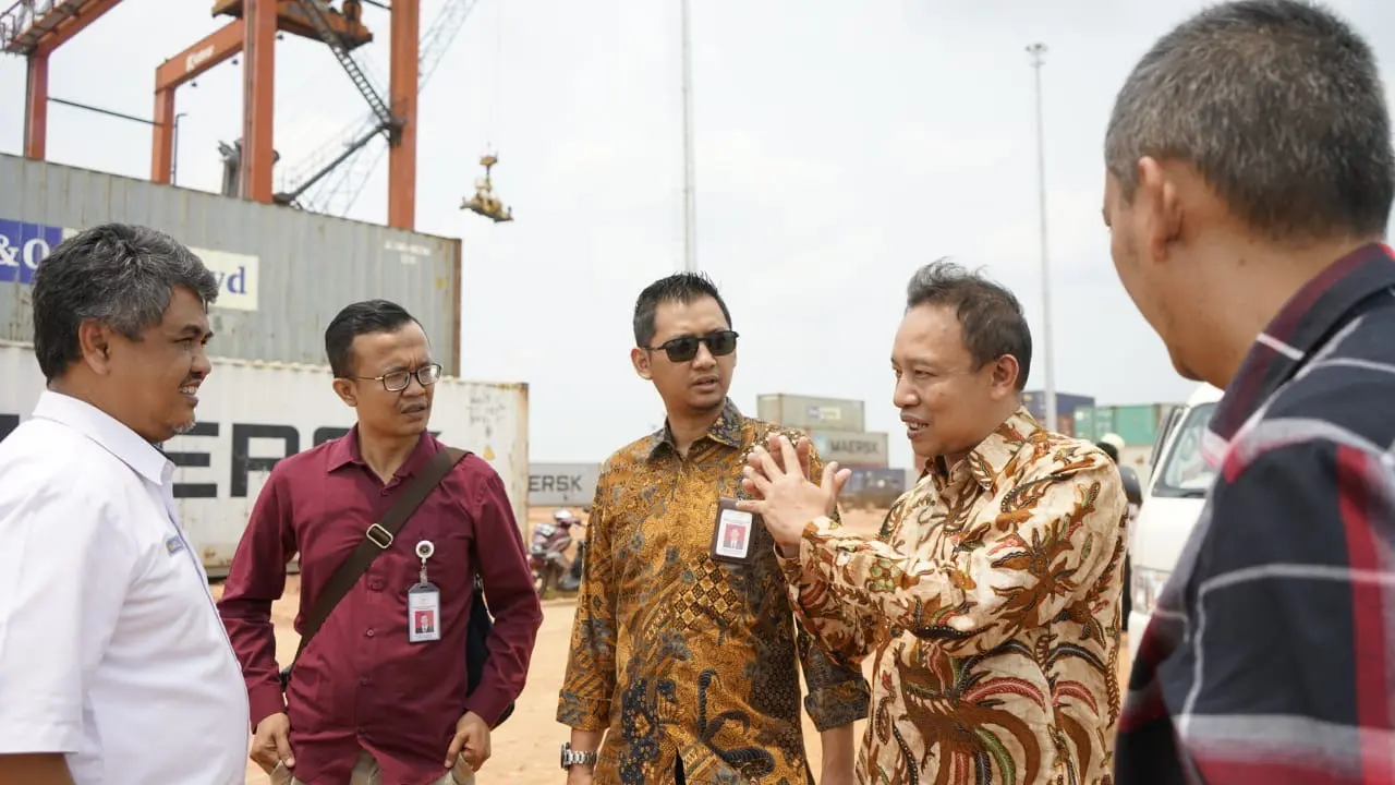 Dukung Transhipment Hub, Badan Pengelola Pelabuhan Batam Turunkan Biaya Logistik