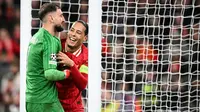 Gianluigi Donnarumma Sekali Lagi Jadi Penyakit Sepak Bola Inggris, Kali Ini Liverpool Korbannya
