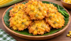 Resep Bakwan Jagung Tanpa Telur agar Tetap Renyah, Perhatikan Tips Berikut