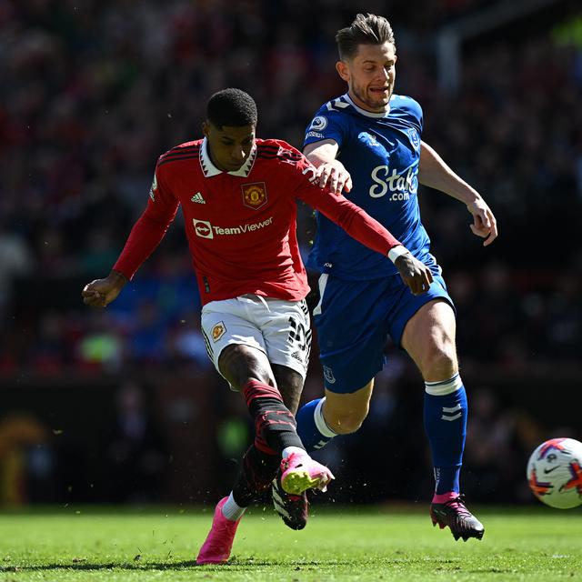 Marcus Rashford - Manchester United - Liga Inggris