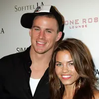 Channing Tatum dan Jenna Dewan Tatum memang menjadi salah satu pasangan favorite Hollywood. (DAVID LIVINGSTON / GETTY IMAGES NORTH AMERICA / AFP)