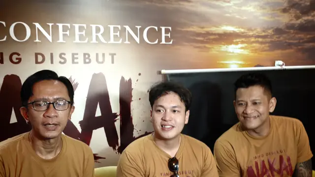 Aming film 'Yang Disebut Nakal' (Matias Purwanto)