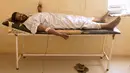 <p>Tepat setelah gencatan senjata berakhir pada pukul 06.00 waktu setempat, para saksi mata mengatakan bentrokan dan tembakan artileri berlanjut di utara Omdurman. Mereka juga melaporkan pertempuran di Khartoum selatan dan tengah, dan di Shambat di sepanjang Sungai Nil di Bahri hingga jembatan Halfiya yang strategis, yang menyeberang ke Omdurman. (AFP)</p>