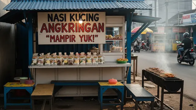 10 Ide Usaha untuk Kios 3x3 Meter di Pinggir Jalan, Potensi Keuntungan Besar