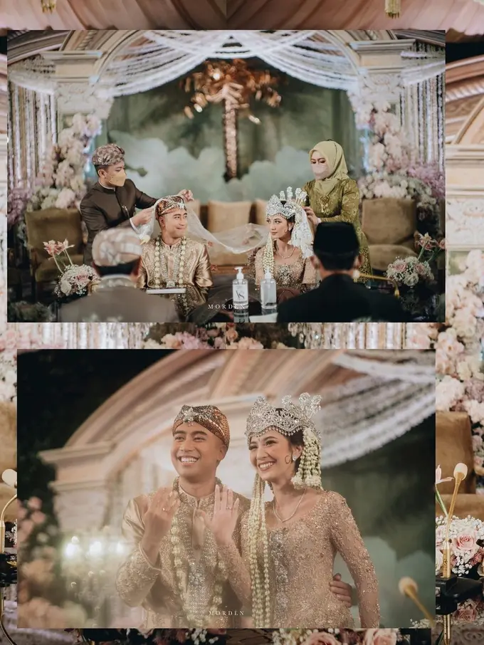 [Fimela] Vidi Aldiano dan Sheila Dara