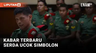 Kabar Terbaru Serda Ucok Tigor Simbolon