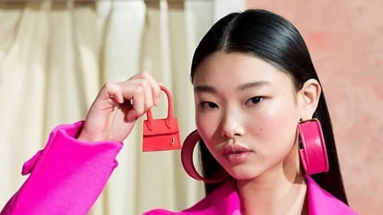 Jacquemus mini handbag