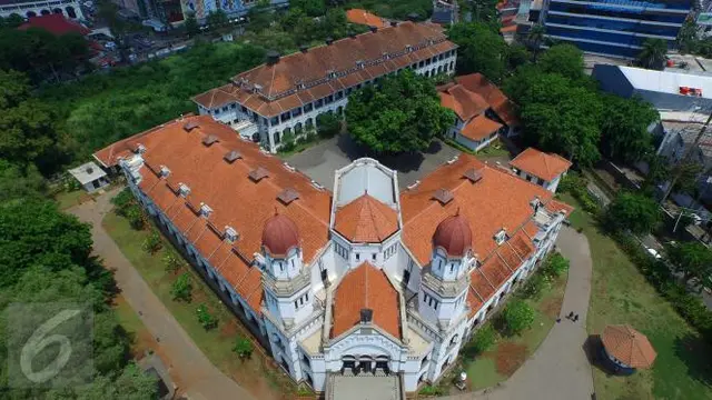 Inilah 13 Destinasi Wisata Yang Wajib Dikunjungi di Semarang