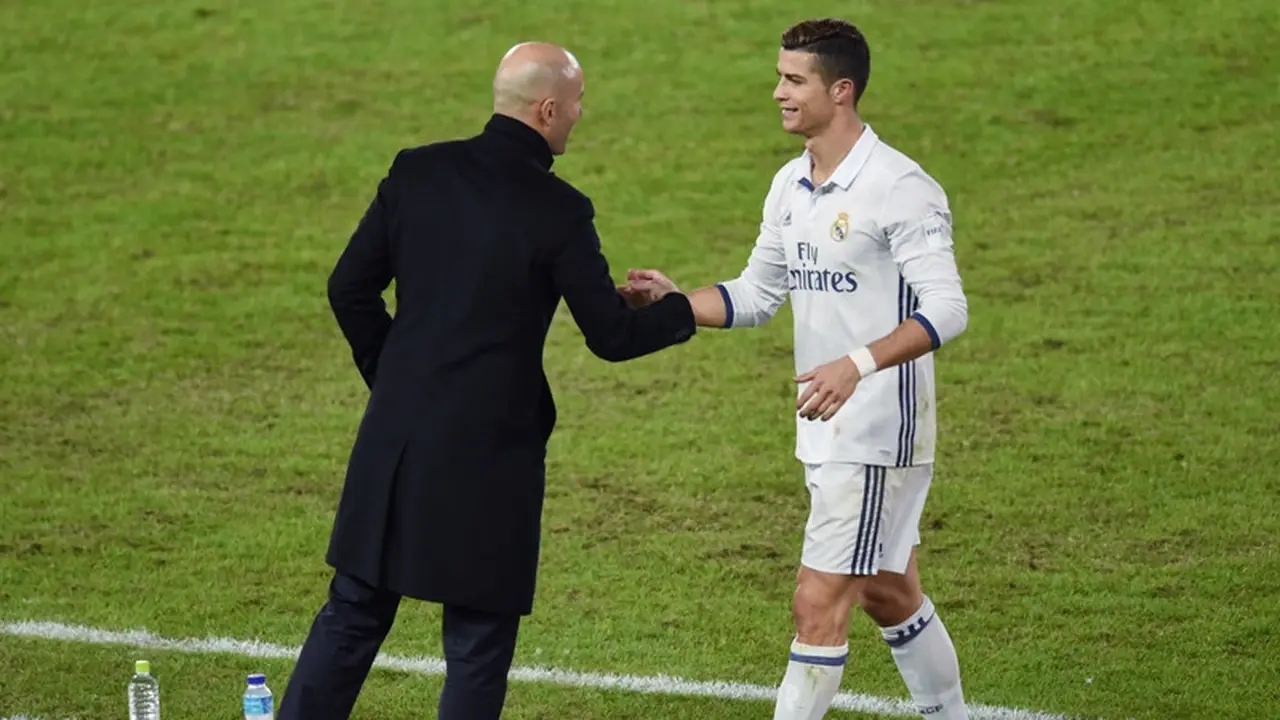 Cristiano Ronaldo