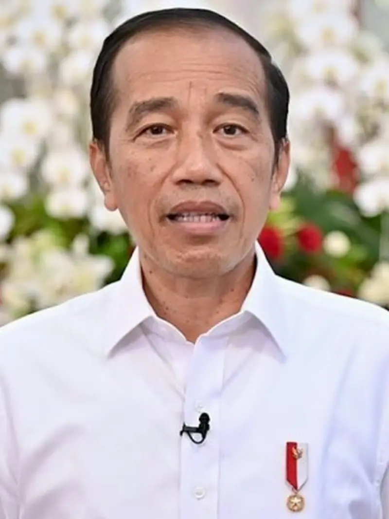 Presiden Joko Widodo (Jokowi)